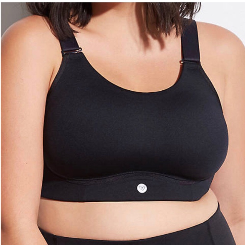 NWT Lane Bryant 46C High Impact Sports Bra